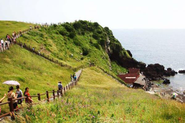 济州岛移民项目房产（中国人投资济州岛房产逐年增加）.