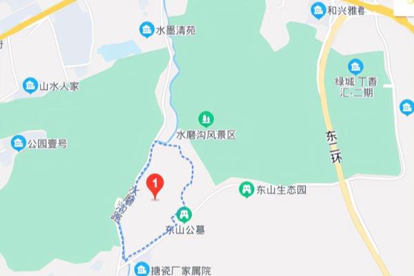 乌鲁木齐富人区别墅（乌鲁木齐的有钱人都住在哪里）.