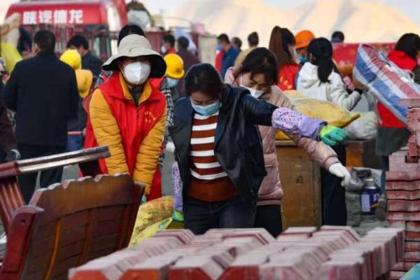 兰州新区 移民（兰州新区，移民潮下的发展机遇）.