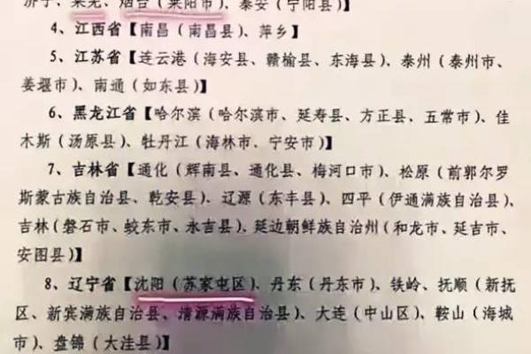 为什么福建人出国容易被拒签（凭什么这些省份就容易被拒签）.