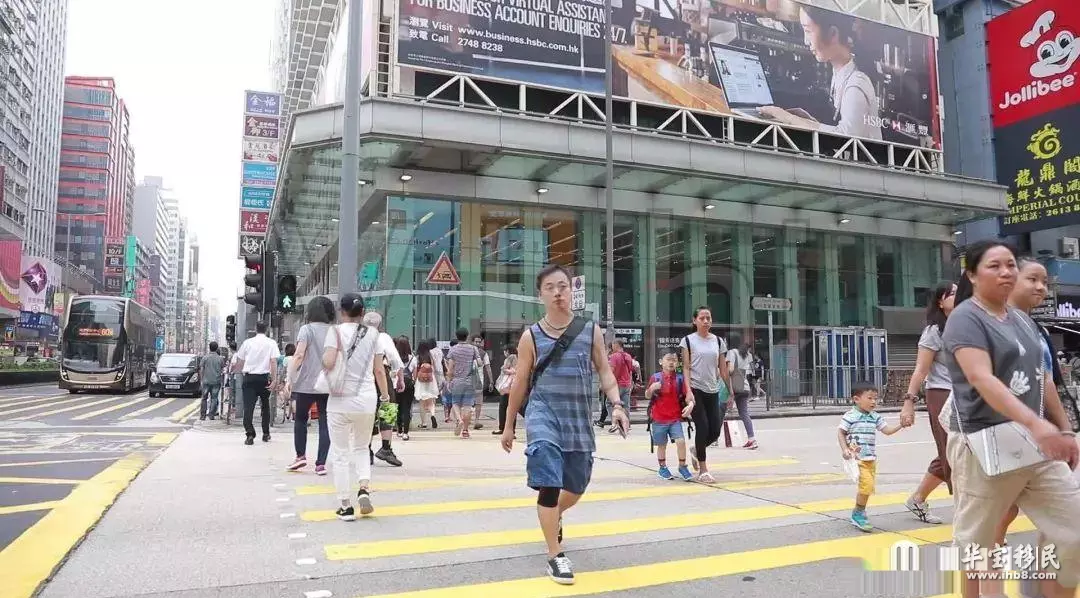 香港新移民转永居流程