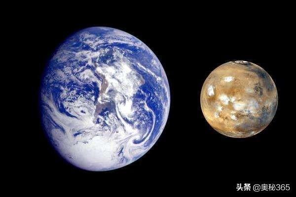 地球人是火星移民过来的（探寻地球人火星起源之谜）.