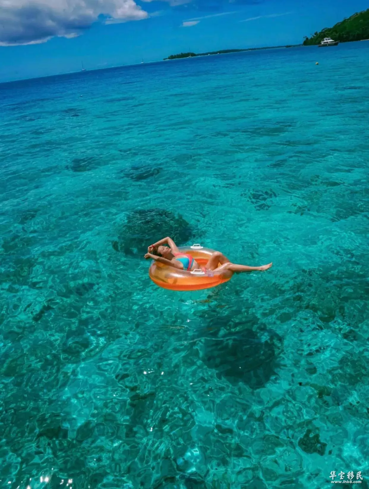 大溪地签证怎么办理