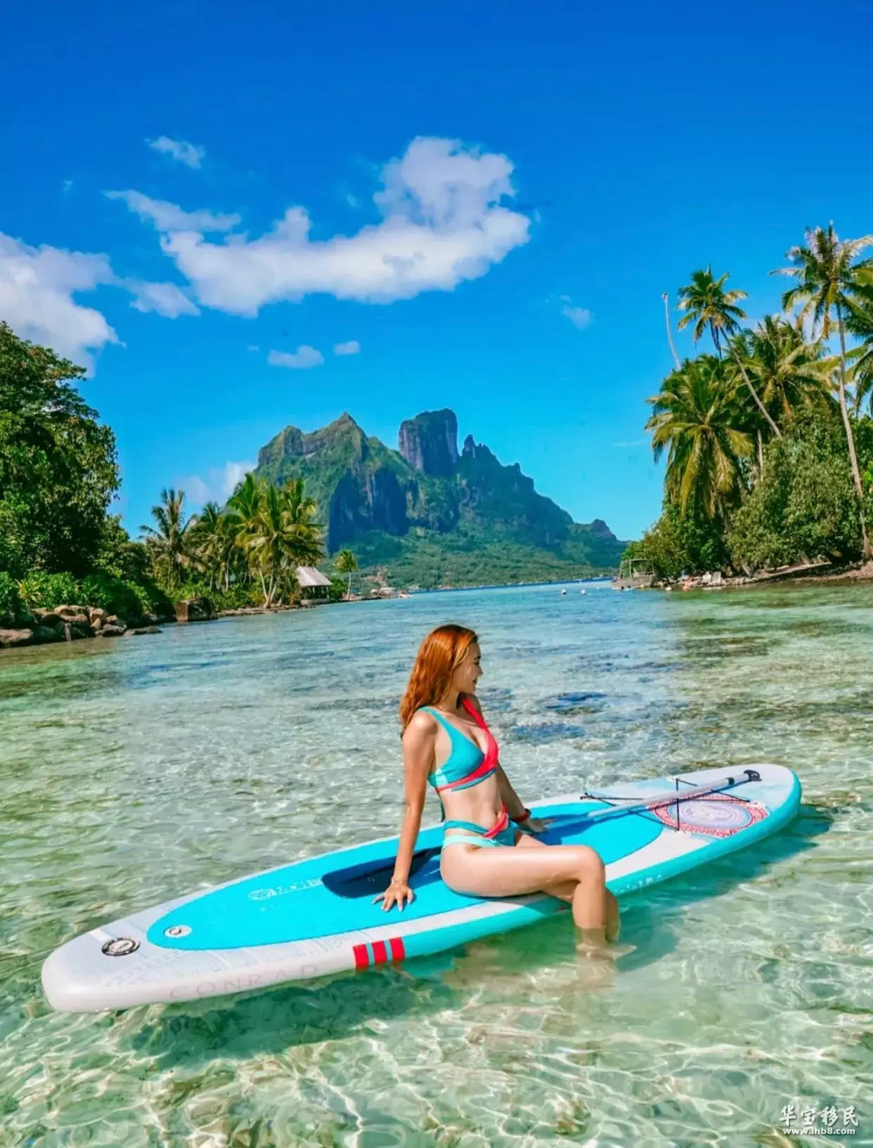 大溪地签证怎么办理