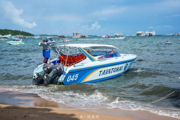 中国的芭提雅在哪（闻名世界的泰国芭提雅）.