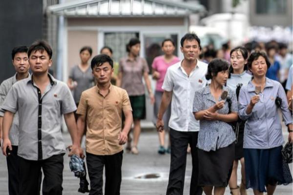 在韩国的中国人有多少（为什么中国人去了朝鲜就不想回来）.