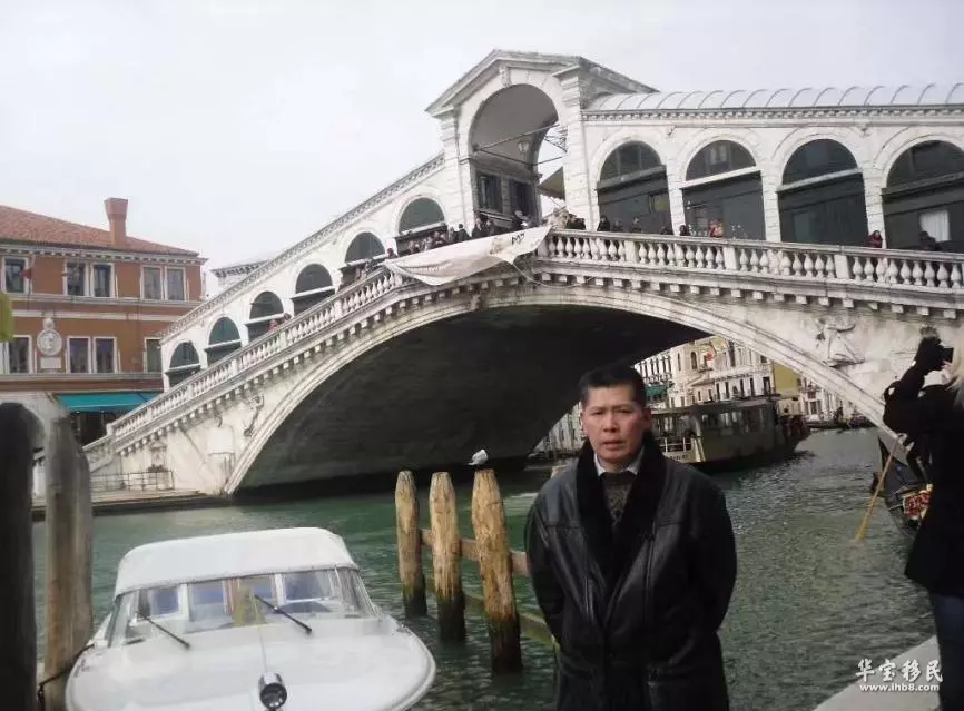 中国人在意大利做什么工作