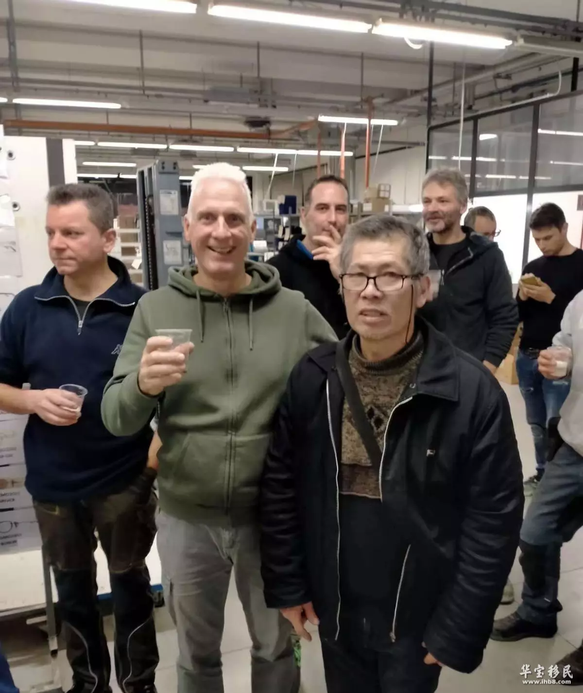 中国人在意大利做什么工作