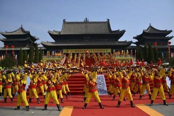 山西洪洞县大移民.