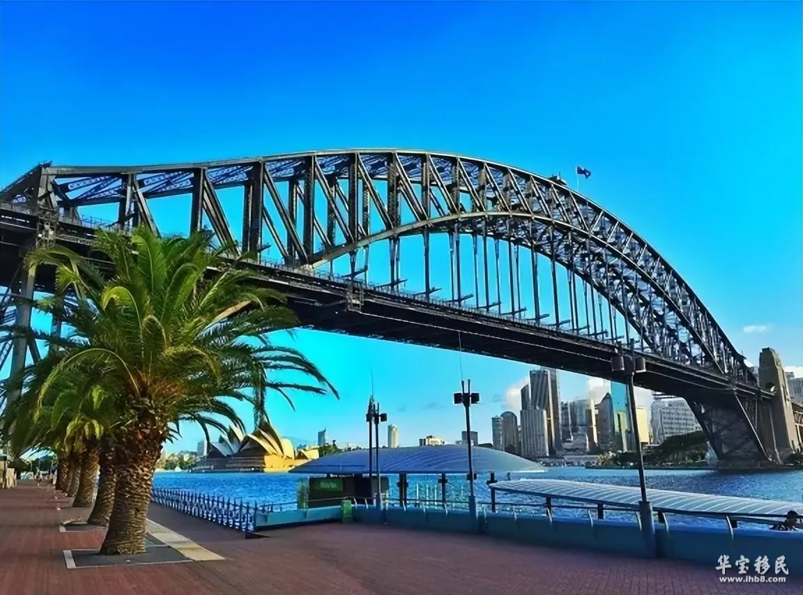 澳洲同居移民流程