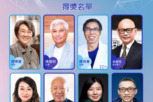 全球华人影响力盛典2019.