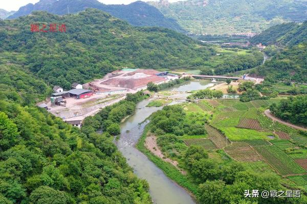 镜岭水库移民点在哪里啊多少钱（将成为绍兴最大水库）.