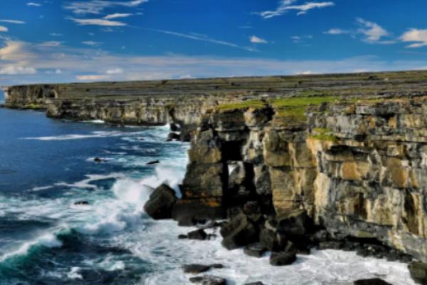 移民岛屿哪里合适建造（爱尔兰发房补鼓励移民荒岛）.