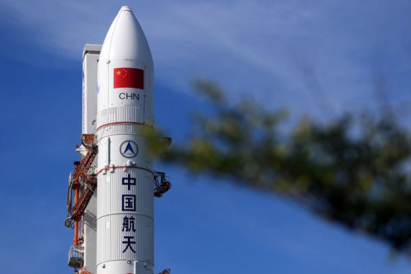 中国登月成功第一人（中国首次载人登月）.