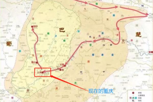 重庆主要是哪些地方移民（你知道现在的“山城”重庆人基本都是来自哪里的吗）.