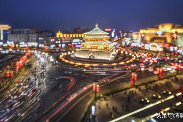 汉中和咸阳哪个城市好（4个城市竞争）.