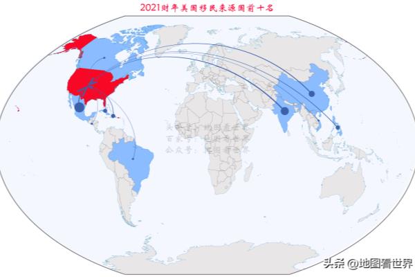 欧洲移民国家分布图（欧洲，哪个国家成为移民新热点）.