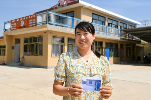 银川特区短期移民工程（移民安置点的新变化）.