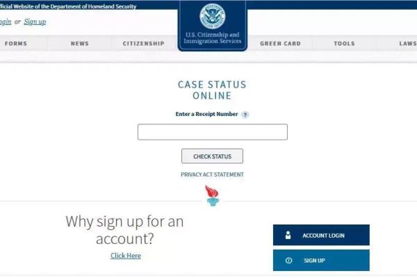 怎么查询移民进度（手把手教您查询移民申请进度）.