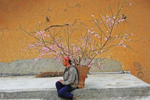 上海有多少三峡移民（摄影师记录百万三峡移民）.