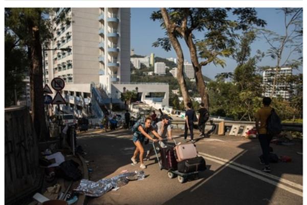 荷兰留学能留下来吗（荷兰多所大学也呼吁在港留学生）.