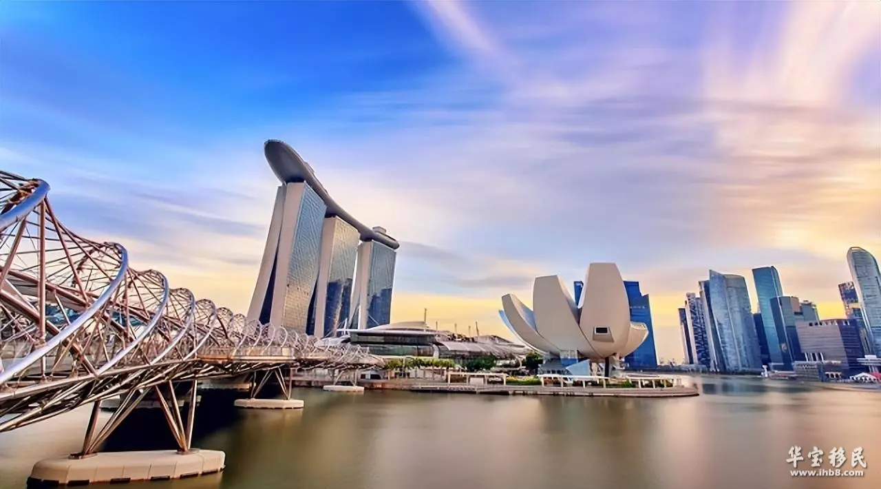 中国人申请在新加坡开公司